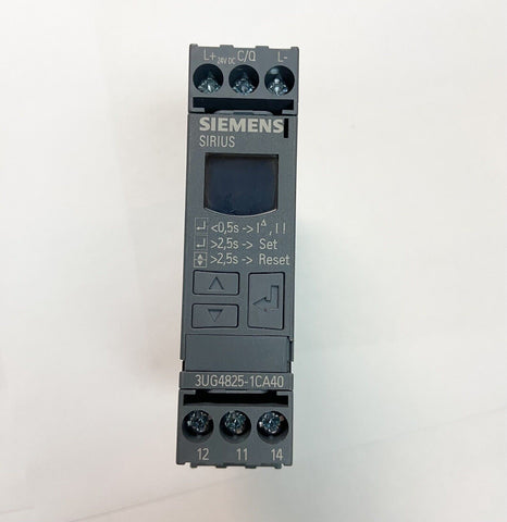 UNUSED Siemens SIRIUS 3UG4825-ACA40 Digital Phase Monitoring Relay