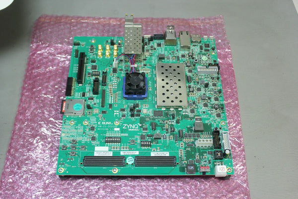 XILINX ZYNQ ULTRASCALE + MPSoC HW-Z1-ZCU102 EVALUATION KIT