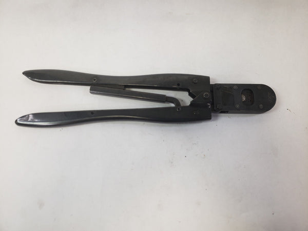 Amp 59528 6007-PN 7345 Type F Hand Crimper Crimping Tool