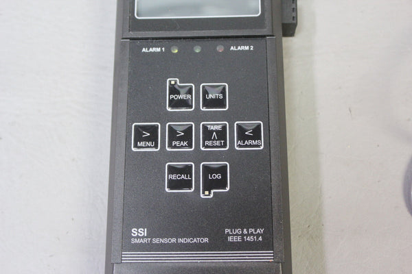 Transducer Techniques SSI Rev 3.2 Smart Sensor Indicator