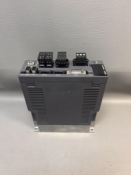 MITSUBISHI MELSERVO SERVO DRIVE MR-J3W-22B 3PH 200W OUTPUT 1.5A