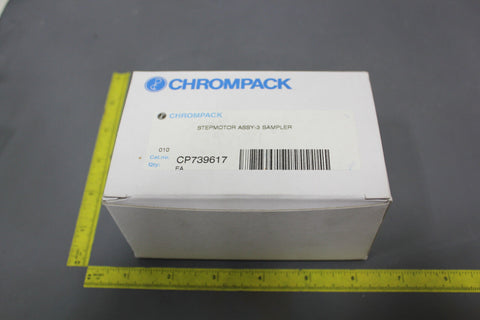 CHROMPACK SAMPLER STEPPER MOTOR CP73917  (S15-3-155C)