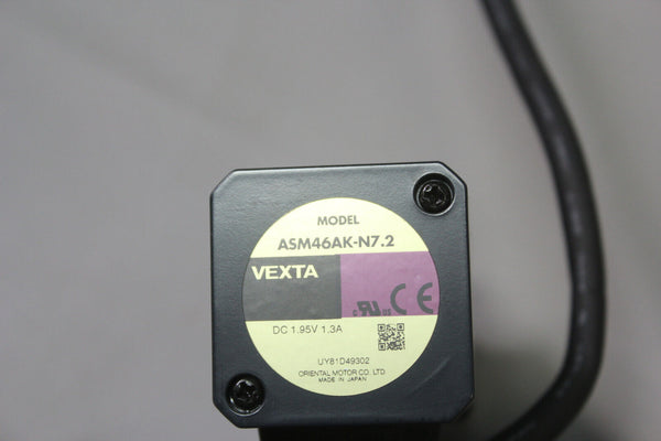 VEXTA CLOSED LOOP STEPPER MOTOR ASM46AK-N7.2