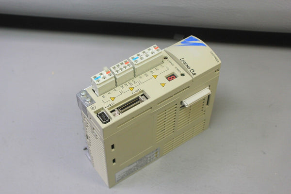 YASKAWA LEGEND 04 SERVOPACK SERVO DRIVE SGDG-04GT