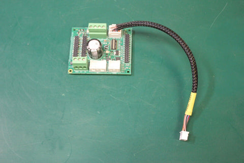 ADVANCED MOTION CONTROLS PCB MOUNT SERVO DRIVE MC1XDZ03A MC1XDZC03