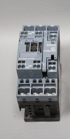 UNUSED SIEMENS POWER CONTACTOR 3RT2026-2AP00