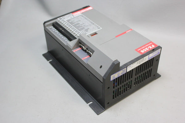 EMERSON POSITIONING SERVO DRIVE  P/N: FX-208