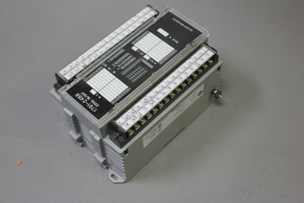 Allen Bradley 1791-24B8 ser B  I/O Programmable Logic Module PLC