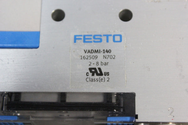 FESTO  VACUUM GENERATOR MODEL: VADMI-140