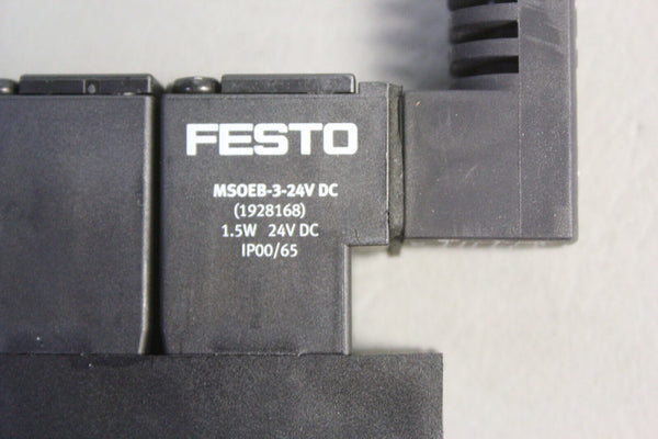 FESTO  VACUUM GENERATOR MODEL: VADMI-140