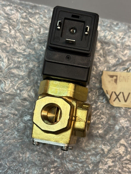 SMC VXV3240-02-5DZ VACUUM VALVE 0.5 AIR ORFICE 2.2MM 3 WAY