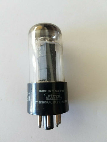 EICO 6K6 GT Vintage Vacuum Tube