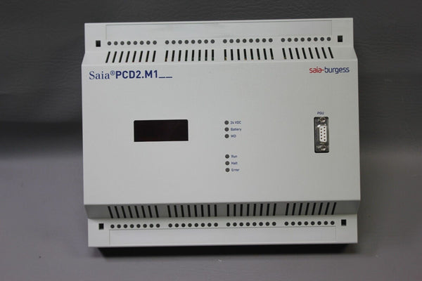 SAIA BURGESS PLC CPU PCD2.M150