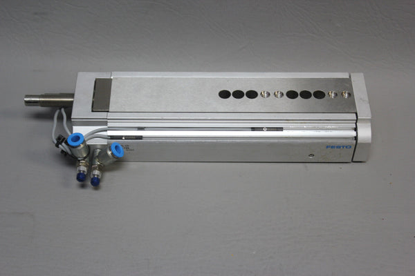 FESTO  GUIDED CYLINDER PNEUMATIC MINI SLIDE  DGSL-12-100-Y3A