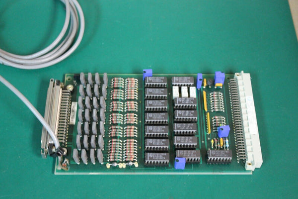  FEI Circuit Board 4022 192 70072