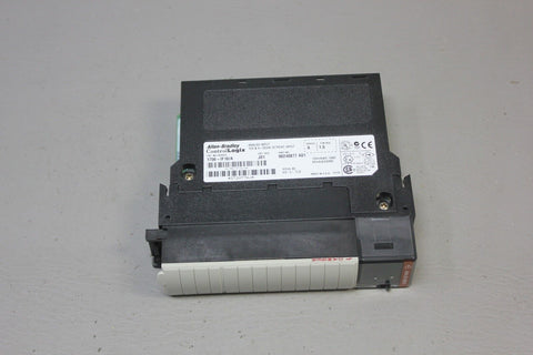 ALLEN BRADLEY PLC MODULE 1756-IF16 SER. A