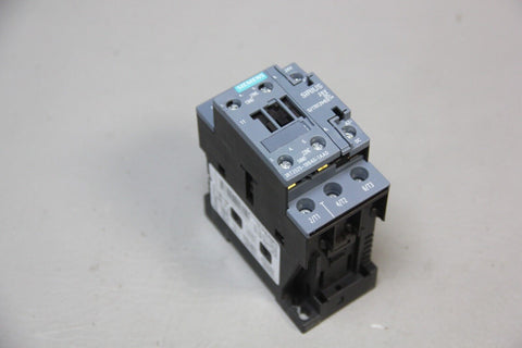 UNUSED SIEMENS POWER CONTACTOR 3RT2025-1BB40-1AA0