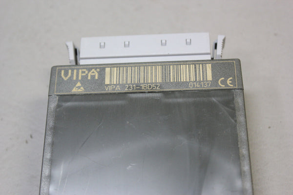 VIPA PLC MODULE  P/N: VIPA 231-1BD52