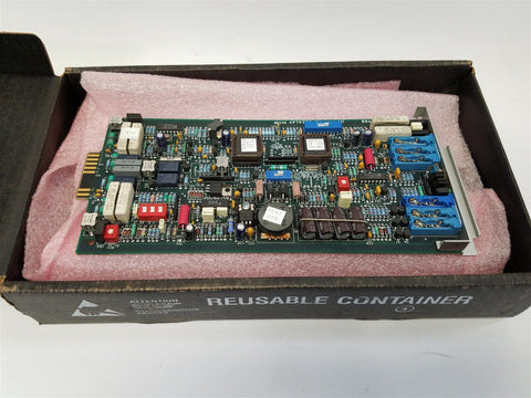 TELTREND T1R3N802AA OFFICE REPEATER BOARD 