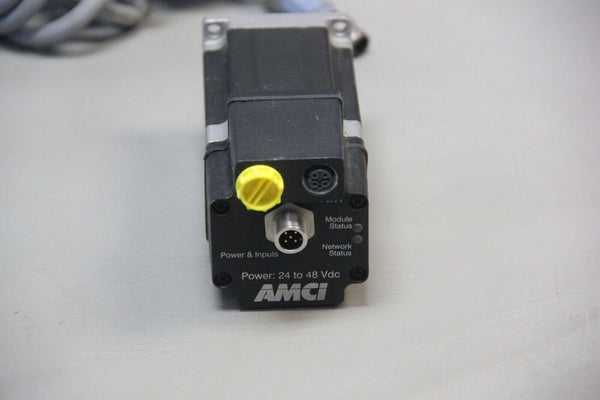 AMCI ETHERNET INTEGRATED STEPPER MOTOR WITH CABLES SMD23E2-240A-M12