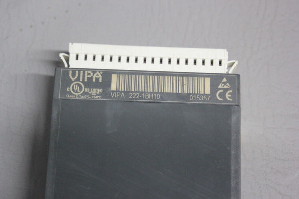 VIPA PLC DIGITAL I/O MODULE 222-1BH10