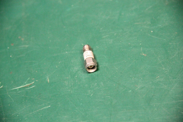 WEINSCHEL COAXIAL RF ATTENUATOR 3T-3 DC-12.4 GHz  2 watts 3dB