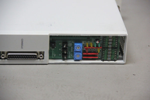 TOYO DENKI PLC CPU MODULE TPC-111