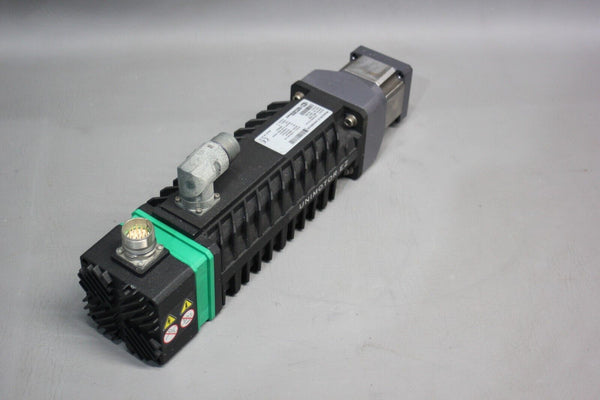 CONTROL TECHNIQUES UNIMOTOR BRUSHLESS AC SERVO MOTOR 75EZB301CACAA