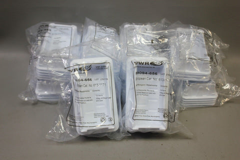 VWR REAGENT RESEVOIR 100ML 89094-656 PRE STERILE 50 PCS