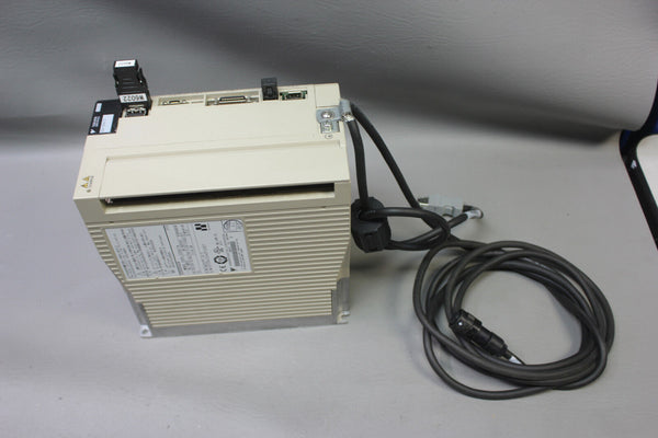 YASKAWA SERVOPACK SERVO DRIVE SGDV-200A11A