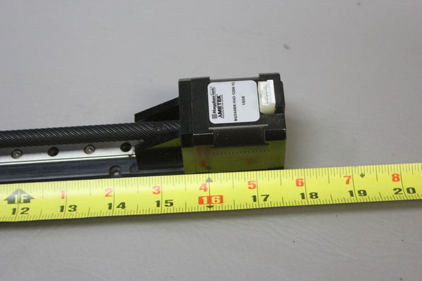 AMETEK LINEAR ACTUATOR WITH MOTOR BGS04BR-M43-1250-12