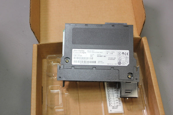 NEW ALLEN BRADLEY PLC MODULE 1756-IF16 SER. A