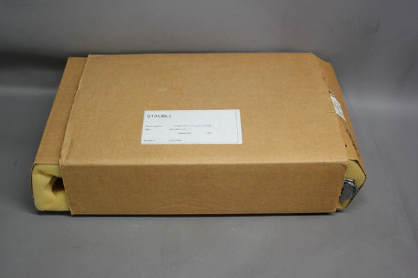 NEW STAUBLI ROBOT POWER SUPPLY RPS3258/110 D24267506B