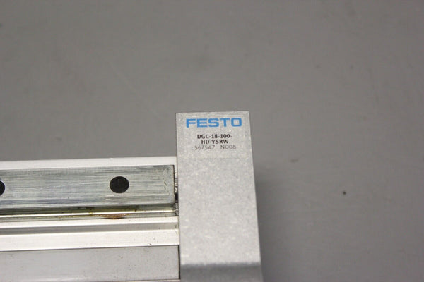 FESTO DGC-18-100-HD-YSRW, Linear actuator 567547