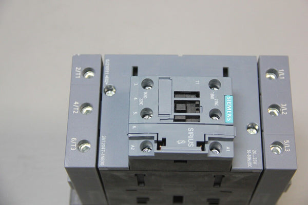 UNUSED SIEMENS POWER CONTACTOR 3RT2047-1NB30