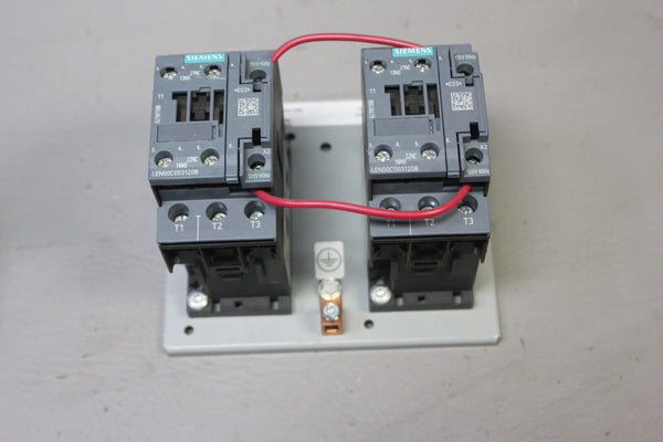 UNUSED SIEMENS LIGHTING CONTACTOR LEN00C006120B