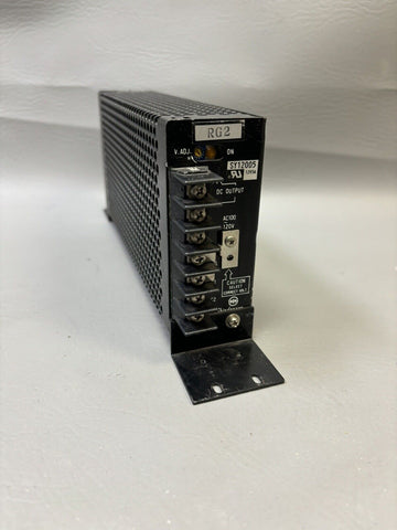 SHINDENGEN SY12005G SWITCHING POWER SUPPLY UNIT