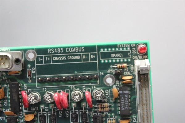 Digi-data Circuit Processor Interface Board Mcb9 Mcb-9