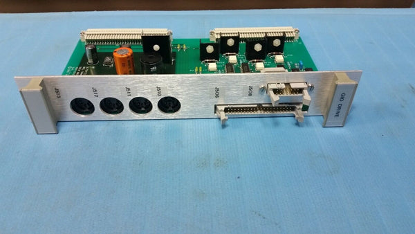 Ultratech Stepper Drive Breakout Board 03-20-03342 01 Rev A