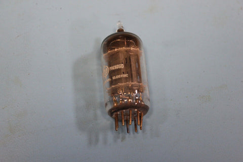 HP 60-48  188-21 Vacuum tube triode Vintage GE