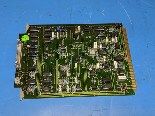 Ultratech Stepper Stage Servo Board 0513-4197-00 Rev 5 PCB Card Semifusion 151