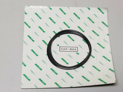 New Anelva Cryo Pump O-Ring Seal CAP-80A Vacuum CAP-80