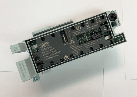 UNUSED SIEMENS 6ES7 148-4FS00-0AB0 SIMATIC DP ELECTRIC MODULE ET200PRO