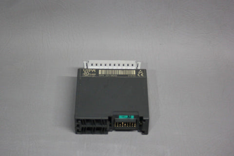 VIPA PLC DIGITAL I/O MODULE 231-1BD52