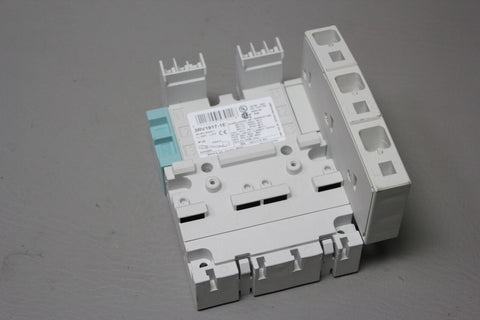 UNUSED SIEMENS 3 PHASE DUAL CURCUIT BREAKER BUSBAR 3RV1917-1E