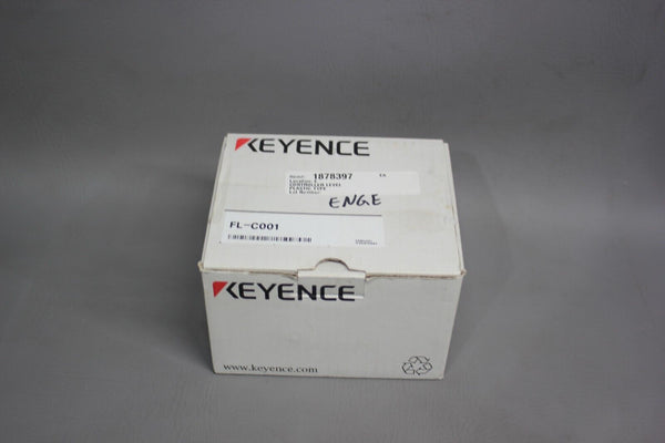 NEW KEYENCE PULSE LEVEL SENSOR FL-C001