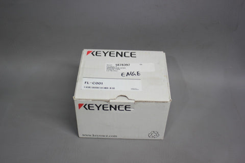 NEW KEYENCE PULSE LEVEL SENSOR FL-C001