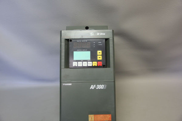 GE 1HP AC DRIVE 6VAF343001B-A2