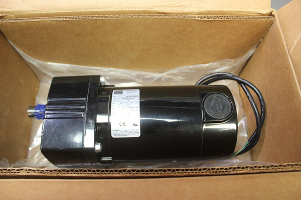 NEW BODINE GEARMOTOR 42A5BEPM-FX3