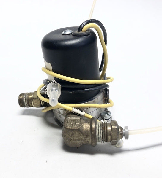 Humphrey 125 4E1 Pneumatic Solenoid Valve 0-125 PSI 